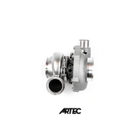 ARTEC x Garrett G30-770 | Reverse Rotation | V-Band / V-Band | Complete Turbocharger AG-G30770-RR-0.75