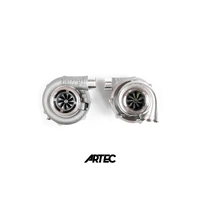 ARTEC x Garrett G30-770 | Standard Rotation | V-Band / V-Band | Complete Turbocharger AG-G30770-STD-0.75