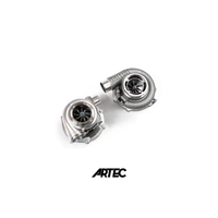 ARTEC x Garrett G35-1050 | Reverse Rotation | V-Band / V-Band | Complete Turbocharger AG-G351050-RR-0.75