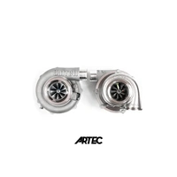 ARTEC x Garrett G35-900 | Standard Rotation | V-Band / V-Band | Complete Turbocharger AG-G35900-STD-0.75
