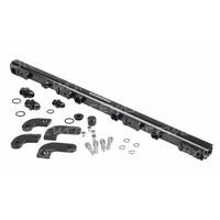 Raceworks Fuel Rail Black for Ford Falcon XR6T/F6 FG/FGX  ALY-011BK