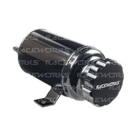 Raceworks Black Make Up Tank 1L (Coolant Overflow) OD 89mm H 180mm  ALY-070BK