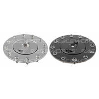 Raceworks Black Billet Aluminium Flush Fuel Cell Cap  ALY-078BK