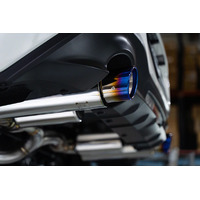 Apexi N1-X Evolution Extreme Catback Exhaust – Subaru BRZ/Toyota GR86 2022+
