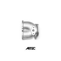 ARTEC HIGH FLOW Y PIPE / DUMP PIPE for TOYOTA 2JZ GTE NON VVTI
