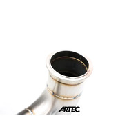 ARTEC EVO 7 - 9 3.5” Front Pipe ONLY