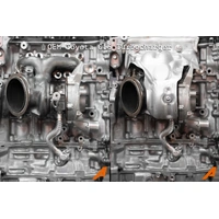 ARTEC Performance 70mm "Big Daddy" V-Band Locating Ring