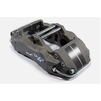 Alcon TA4, 4 Pot Rear brake kit suit Subaru STI 08-17/ WRX 08-20/BRZ/Toyota 86