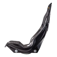 Tillett B10 Carbon Fibre/GRP Road/Track Car Racing Seat XL Size - 45cm Rolled Edges Cut Off