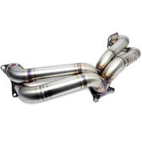 BNM Performance Fab Equal Length Headers for Subaru WRX VA/FXT SJ/Levorg (FA20)