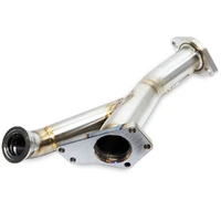 BNM Performance Fab 2-Bolt External Wastegate EWG Up-Pipe for Subaru WRX/STI/LGT/FXT (EJ20/EJ25)
