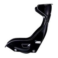 Tillett C1 Carbon Fibre/GRP FIA Approved Racing Seat XL Size - 47cm Rolled Edges On