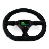CANchecked SWD32 Gen2 Programmable Touch Screen CanBus Steering Wheel Display - Flat Steering