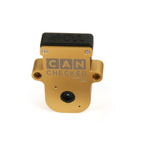 CANchecked TMB01 Bluetooth CAN Bus Tire Temp Sensor Kit Universal - Single