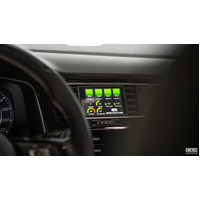 CANchecked MFD32 Gen2 Programmable Touch Screen CanBus Display for VW Golf Mk7 Inc GTI/R