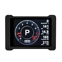 CANchecked MFD28 Gen2 Programmable Touch Screen CanBus Display for BMW 3-Series E30