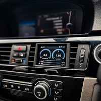 CANchecked MFD28 Gen2 Programmable Touch Screen CanBus Display for BMW 3-Series/M3 (E9X)