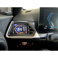 CANchecked MFD32 Gen2 Programmable Touch Screen CanBus Display for BMW 2/3/4-Series/M2/M3/M4 (G2X/G3X/G8X)