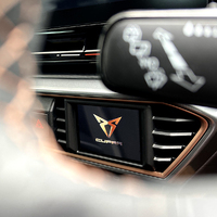 CANchecked MFD28 Gen2 Programmable Touch Screen CanBus Display for Cupra Leon/Formentor