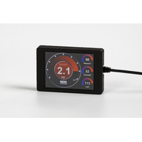 CANchecked MFD32 Gen2 Programmable Touch Screen CanBus Display for Mitsubishi Evo X