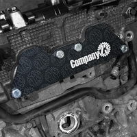 Company23 Intake Port Cover Kit FOR Subaru WRX/STI/FXT/LGT (EJ Engines)