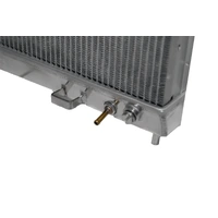 CSF Racing Aluminium Radiator Nissan Titan 04-14/Armada 04-13/Infiniti QX56