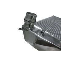 CSF Racing Triple Pass Aluminium Radiator BMW M3 E46 01-07