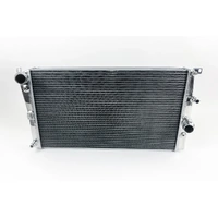 CSF Racing Triple Pass Aluminium Radiator BMW F-Series M2/M235i/335i/435i (AC Delete)