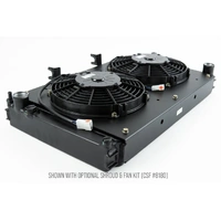 CSF Racing Aluminium Radiator Porsche 944