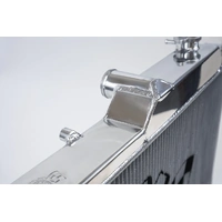CSF Racing 2-Row 42mm Race Spec Aluminium Radiator Subaru Forester Inc XT SJ 13-18