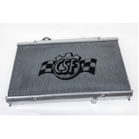 CSF Racing 2-Row 42mm Aluminium Auxiliary Radiator Honda Civic VTi FL1 22+