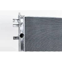 CSF Racing 2-Row 42mm Race Spec Aluminium Radiator Toyota GR Yaris/GR Corolla