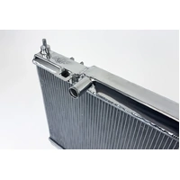 CSF Racing 2-Row 42mm Race Spec Aluminium Radiator Ford Fiesta ST Mk7 WZ 13-18