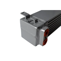 CSF Racing Race-Spec Dual Pass Oil Cooler BMW EM3 E46