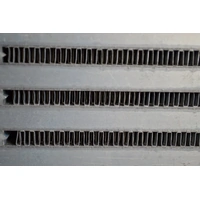 CSF Racing The MAGNUM 1400HP+ Bar & Plate Intercooler Core 18x12x6" Universal