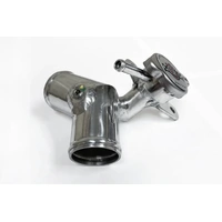 CSF Racing Aluminium Radiator Filler Neck w/1.4 Bar Radiator Cap Subaru BRZ/Toyota 86/GR86 12+