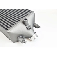 CSF Racing Twin Intercooler Kit Porsche 911 Turbo 991