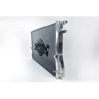 CSF Racing 2-Row 42mm Aluminium Heat Exchanger Toyota Supra A90/BMW 1,2,3,4 Series GX/Z4 G29 (B58)