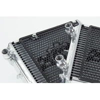 CSF Racing High-Performance Auxiliary Radiator Mercedes AMG GT R/GT C
