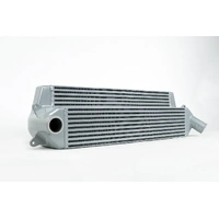 CSF Racing x Bisimoto Intercooler Core - Silver Hyundai Veloster N/i30N (Manual Transmission)