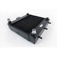CSF Racing Auxiliary Radiator w/ Rock Guard BMW M3/M4/M2 Comp F8X