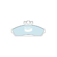 Bendix Ultimate+ Brake Pad Set Front for Caprice 90-99/Sunbird 77-78 (DB1085ULT)