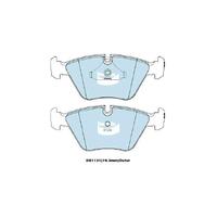 Bendix Euro Brake Pad Set Front for 5-Series 88-00/7-Series 88-94 (DB1131EU)
