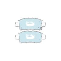 Bendix General CT Brake Pad Set Front for Echo 99-05 (DB1378GCT)