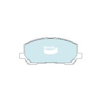 Bendix Heavy Duty Brake Pad Set Front for Kluger 03-07 (DB1488HD)