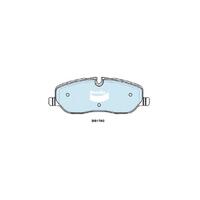 Bendix 4x4 Brake Pad Set Front for Range Rover Sport 05-13 (DB1780-4)