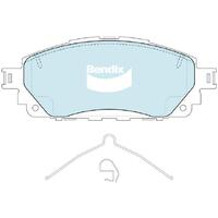 Bendix Ultimate 4WD Brake Pad Set Front for Hi-Lux 15-22 (DB2396ULT4WD)