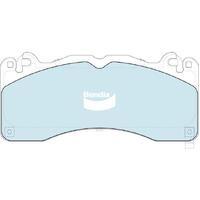Bendix Ultimate+ Brake Pad Set Front for Mustang 14-18 (DB2409ULT)