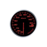 DEFI ADVANCE BF OIL TEMP GAUGE - 150C (60MM)