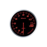 DEFI ADVANCE BF EXHAUST TEMP GAUGE - 1100C (60MM)